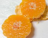 とろとろ~あったか*みかん湯作り方2写真