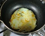 玉ねぎのチーズチヂミ作り方5写真