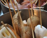 お家で本格楽しい串カツ（串揚げ）作り方4写真