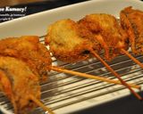 お家で本格楽しい串カツ（串揚げ）作り方6写真