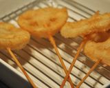 お家で本格楽しい串カツ（串揚げ）作り方7写真