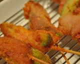 お家で本格楽しい串カツ（串揚げ）作り方8写真