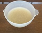 カリじゅわっ✨塩バターベーグル作り方1写真