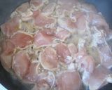 あっさりムネ肉の柚庵焼き作り方4写真