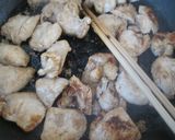 あっさりムネ肉の柚庵焼き作り方5写真