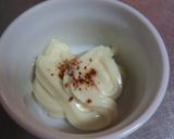 唐辛子マヨで食す　☆イカげそフライ☆作り方4写真