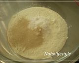 手ごねで作るふわっふわ♪ハイジの白パン作り方1写真