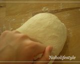 手ごねで作るふわっふわ♪ハイジの白パン作り方8写真