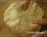 手ごねで作るふわっふわ♪ハイジの白パン作り方7写真