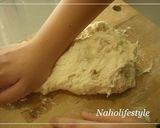 手ごねで作るふわっふわ♪ハイジの白パン作り方6写真
