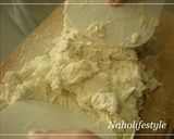 手ごねで作るふわっふわ♪ハイジの白パン作り方5写真