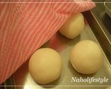 手ごねで作るふわっふわ♪ハイジの白パン作り方12写真
