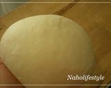 手ごねで作るふわっふわ♪ハイジの白パン作り方9写真