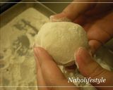 手ごねで作るふわっふわ♪ハイジの白パン作り方13写真