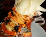 簡単豪華♡伊勢海老の丸焼き作り方5写真