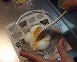 卵で簡単！朝ごはん☆タマゴフィデイング☆作り方2写真