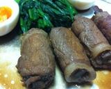 ごぼうの肉巻き♪柔らかくておいし〜♪作り方6写真