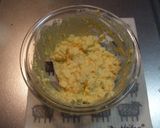 卵で簡単！朝ごはん☆タマゴフィデイング☆作り方7写真