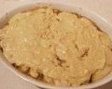 熱々が美味しい　アップルコブラー作り方5写真