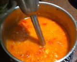 オレンジのレンズ豆スープMisra風作り方5写真