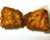 マグロのソースかつ丼作り方3写真