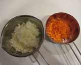 ドライカレー（ドリア風）作り方1写真
