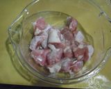 鶏とかぶのスープ作り方1写真