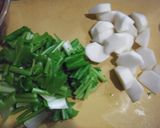 鶏とかぶのスープ作り方2写真