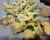 簡単♪鶏もも肉のみそマヨ焼♪作り方4写真
