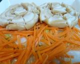 　「野菜たっぷり車麩のラザニア」作り方5写真