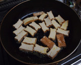 厚揚げとほうれん草のオイマヨ炒め作り方2写真