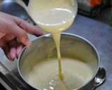目分量でできる!もちもち朝食パンケーキ作り方4写真