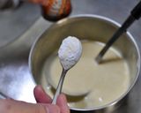 目分量でできる!もちもち朝食パンケーキ作り方5写真