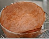 生チョコスポンジケーキ作り方11写真