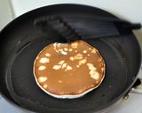 目分量でできる!もちもち朝食パンケーキ作り方8写真
