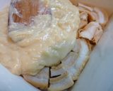 　「野菜たっぷり車麩のラザニア」作り方4写真