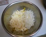 ミニグラタンで☆変わり種餃子作り方2写真