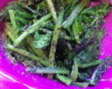 めんつゆで簡単ほうれん草の胡麻和え作り方4写真