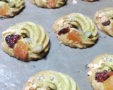 クリスマスリースクッキー☆作り方8写真
