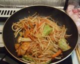 豚キムチ＋α！作り方5写真
