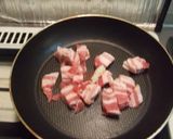 豚キムチ＋α！作り方6写真