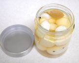 たまごのピクルス+.ﾟ+.ﾟ作り方3写真