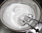 ガトーショコラとチョコ ムースのケーキ作り方3写真