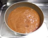 ガトーショコラとチョコ ムースのケーキ作り方9写真