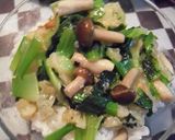 小松菜丼作り方3写真