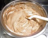 ガトーショコラとチョコ ムースのケーキ作り方19写真