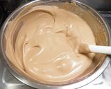 ガトーショコラとチョコ ムースのケーキ作り方20写真