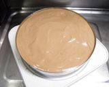 ガトーショコラとチョコ ムースのケーキ作り方22写真