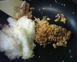 チキチキ♪チキンライス作り方2写真