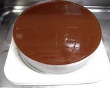 ガトーショコラとチョコ ムースのケーキ作り方30写真